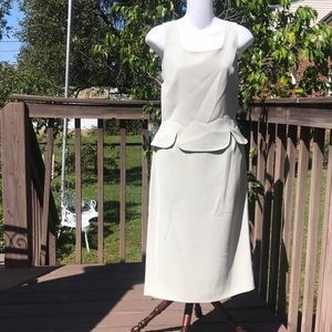 Albert Nipon Suit Skirt set